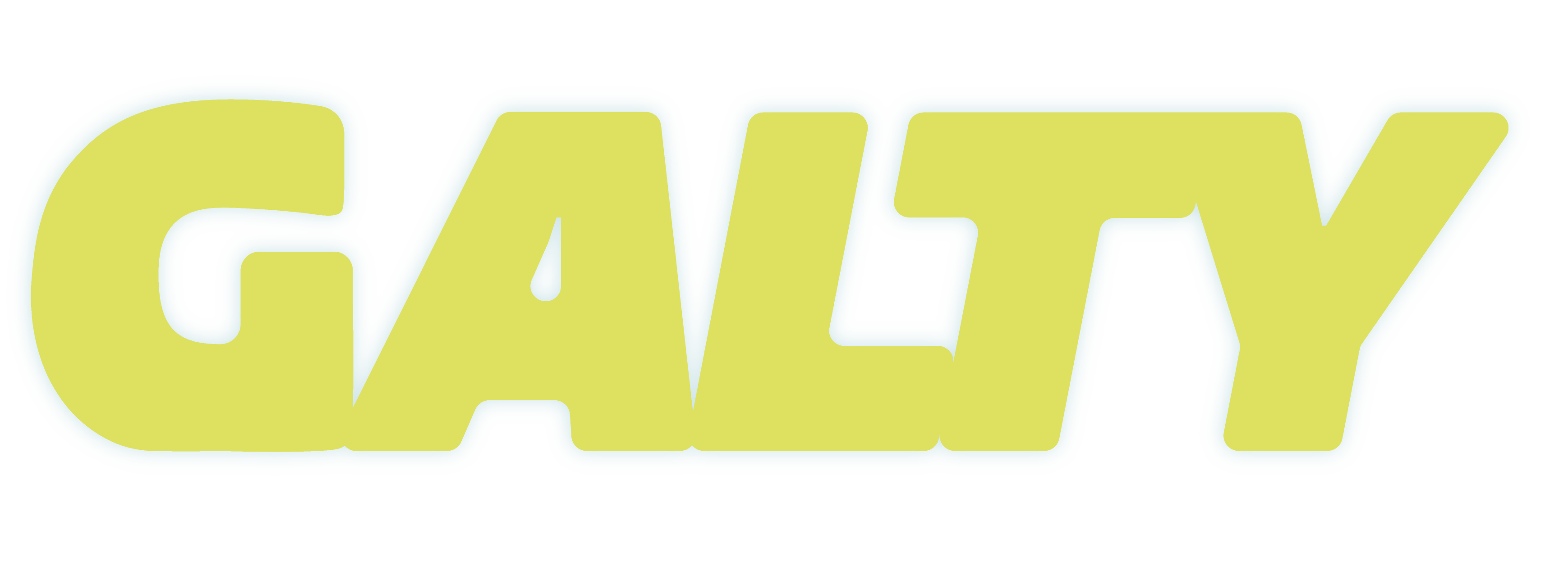 GALTY wordmark
